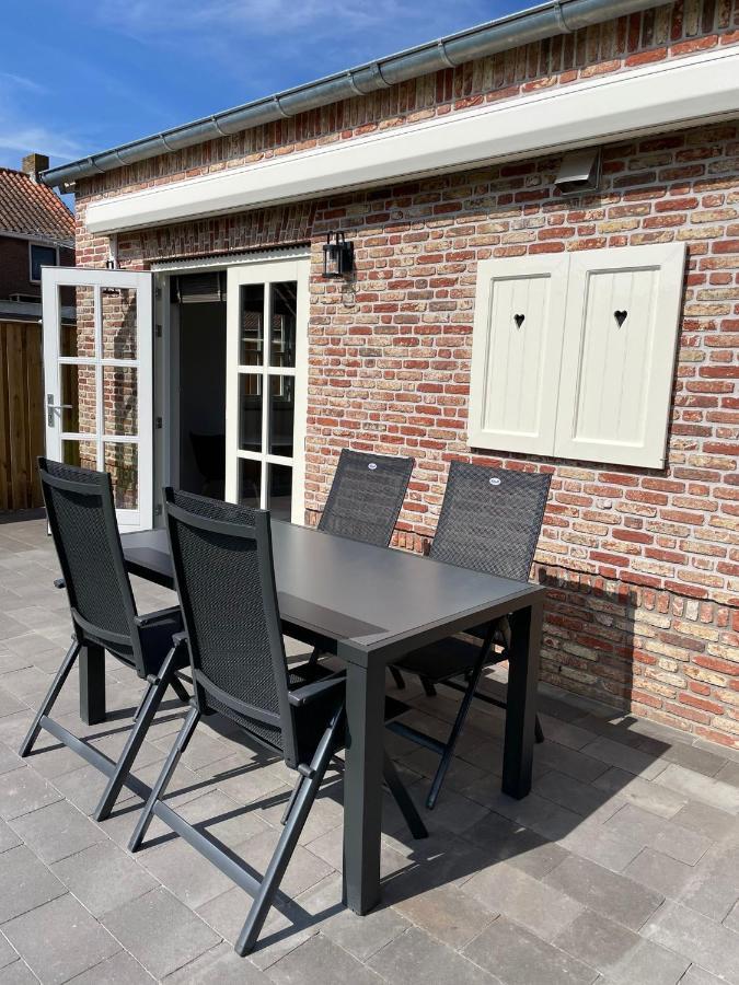 Vakantiewoning De Krab Sint-Annaland Eksteriør bilde