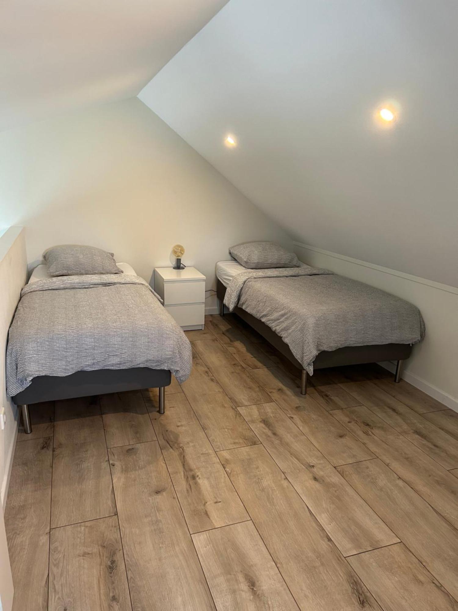 Vakantiewoning De Krab Sint-Annaland Eksteriør bilde